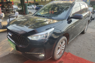 哈弗M6 2019款 1.5T 手动两驱精英型 国VI