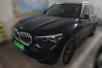 宝马X5(进口) 2022款 xDrive30i M运动套装