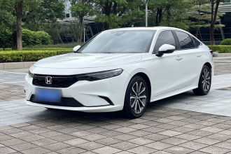 本田 型格 2023款 240TURBO CVT豪华版