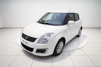 铃木 雨燕 2013款 1.3L 手动超值版