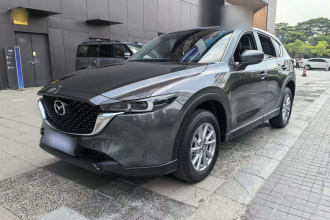 马自达CX-5 2024款 2.0L 自动两驱舒适型