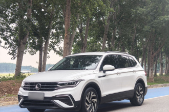大众 途观L 2022款 330TSI 自动两驱舒享版