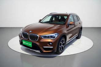 宝马X1 2016款 xDrive25Li 豪华型