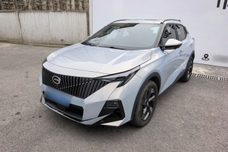 广汽传祺 传祺GS3 2025款 影速 270T 劲享版 平步青云