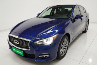 英菲尼迪Q50L 2016款 2.0T 悦享版