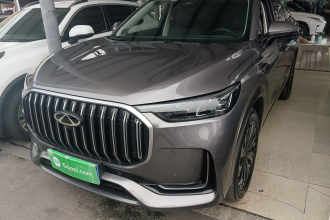 奇瑞 瑞虎9 2023款 2.0T 自动两驱豪华版 5座