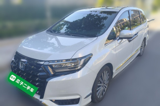 本田 艾力绅 2024款 2.0L e:HEV 豪华版
