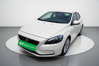 沃尔沃V40 2015款 1.6T 智逸版
