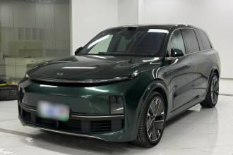 理想汽车 理想L9 2025款 Ultra 智能焕新版