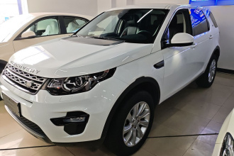 路虎 发现神行 2018款 240PS SE版