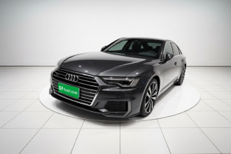 奥迪A6L 2020款 45 TFSI quattro 臻选动感型