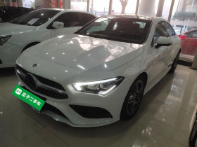 奔驰CLA 2021款 CLA 200