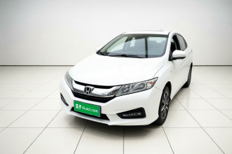 本田 锋范 2018款 1.5L CVT型动版