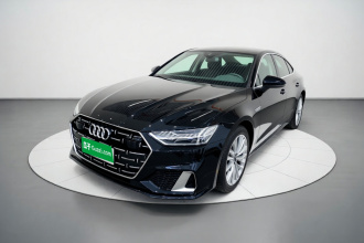 奥迪A7L 2022款 45 TFSI S-line 筑梦新生版