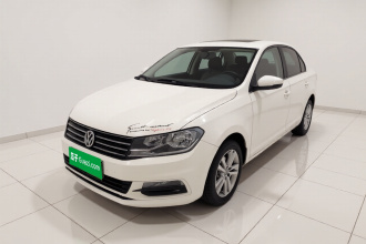 大众 桑塔纳 2016款 1.6L 手动舒适版