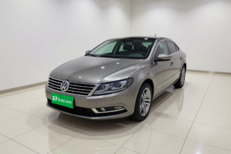 一汽-大众CC 2015款 2.0TSI 豪华型