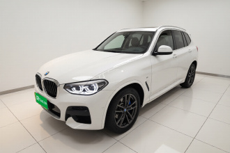 宝马X3 2020款  xDrive28i M运动套装