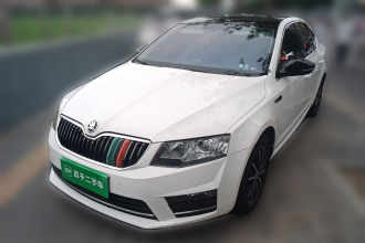 斯柯达 明锐 2017款 1.6L 自动智行版
