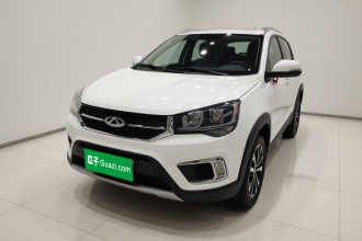 奇瑞 瑞虎3X 2018款 1.5L 自动精英版