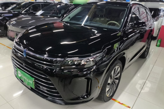 鸿蒙智行 问界M7 2024款 1.5T 后驱Plus版 5座