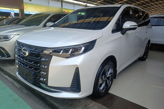 广汽传祺 传祺M6 2021款 PRO 270T DCT尊享版