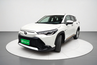 丰田 锋兰达 2023款 2.0L CVT精英版