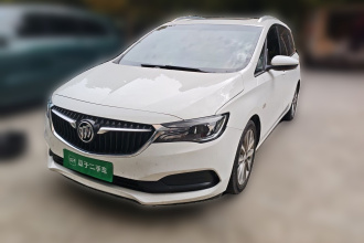 别克GL6 2021款 323T 轻混动互联豪华型