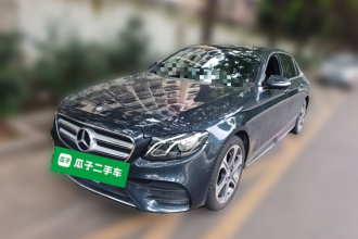 奔驰E级 2016款 E 300 L 运动豪华型