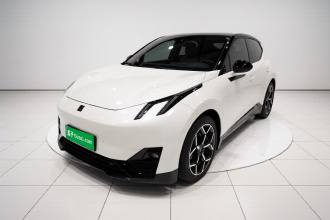 领克Z20 2025款 530km 后驱Max