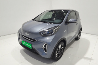 奇瑞QQ 小蚂蚁 2023款 改款 251km 热爱版 磷酸铁锂
