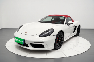 保时捷718 2018款 Boxster 2.0T