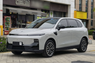 零跑汽车 零跑B10 2025款 510悦享版