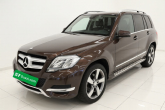 奔驰GLK级 2013款 GLK 300 4MATIC 动感天窗型