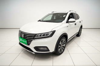 荣威RX5 2019款 20T 两驱自动4G互联铂金版