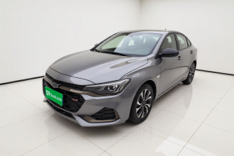 雪佛兰 科鲁泽 2019款 RS 330T 自动畅快版 国VI