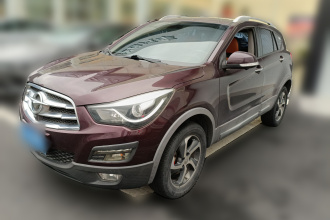 海马S5 2017款 强动力版 1.5T CVT旗舰型