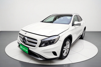 奔驰GLA 2015款 GLA 200 动感型