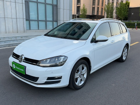 大众 高尔夫(进口) 2014款 1.4TSI 豪华旅行版