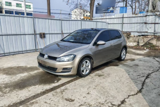 大众 高尔夫 2015款 1.4TSI 自动舒适型