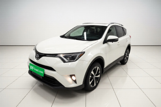 丰田 RAV4荣放 2019款 2.0L CVT两驱先锋版 国V