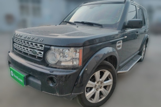 路虎 发现 2013款 3.0 SDV6 HSE 柴油版