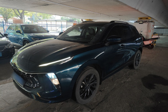 东风风行 风行T5 EVO 2021款 1.5TD DCT钻石版