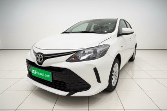 丰田 威驰FS 2019款 1.5L CVT锋驰版