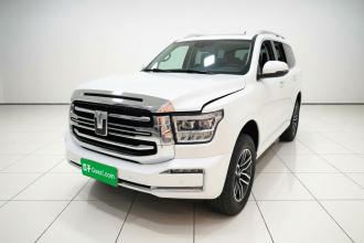 坦克500 2022款 3.0T 运动版 登峰型 7座