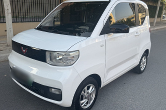五菱汽车 宏光MINIEV 2020款 轻松款 三元锂