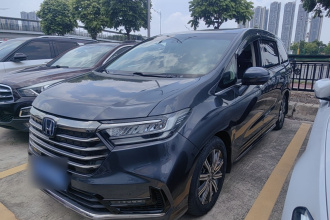 本田 奥德赛 2022款 2.0L e:HEV 锐·领享版
