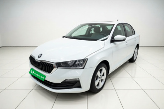 斯柯达 昕锐 2020款 1.5L 手动标准版