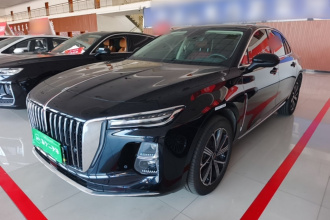 红旗H5 PHEV 2025款 130 超混版