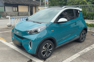 奇瑞QQ 小蚂蚁 2021款 20万蚁粉款 元气版 三元锂 301km