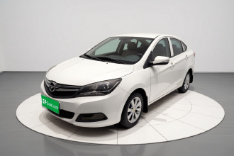 海马M3 2013款 1.5L 手动标准型